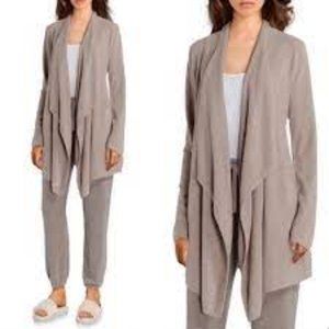 BAREFOOT DREAMS Bamboo Chic Lite Chunky Lounge Cardigan